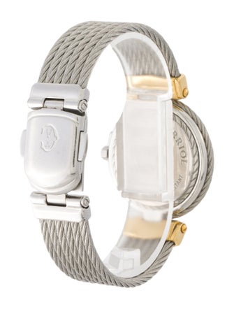 Philippe Charriol Cable Watch