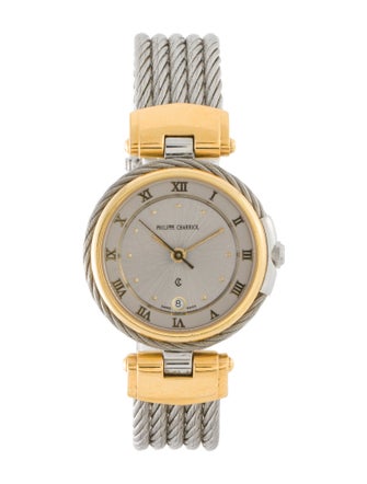 Philippe Charriol St. Tropez Watch