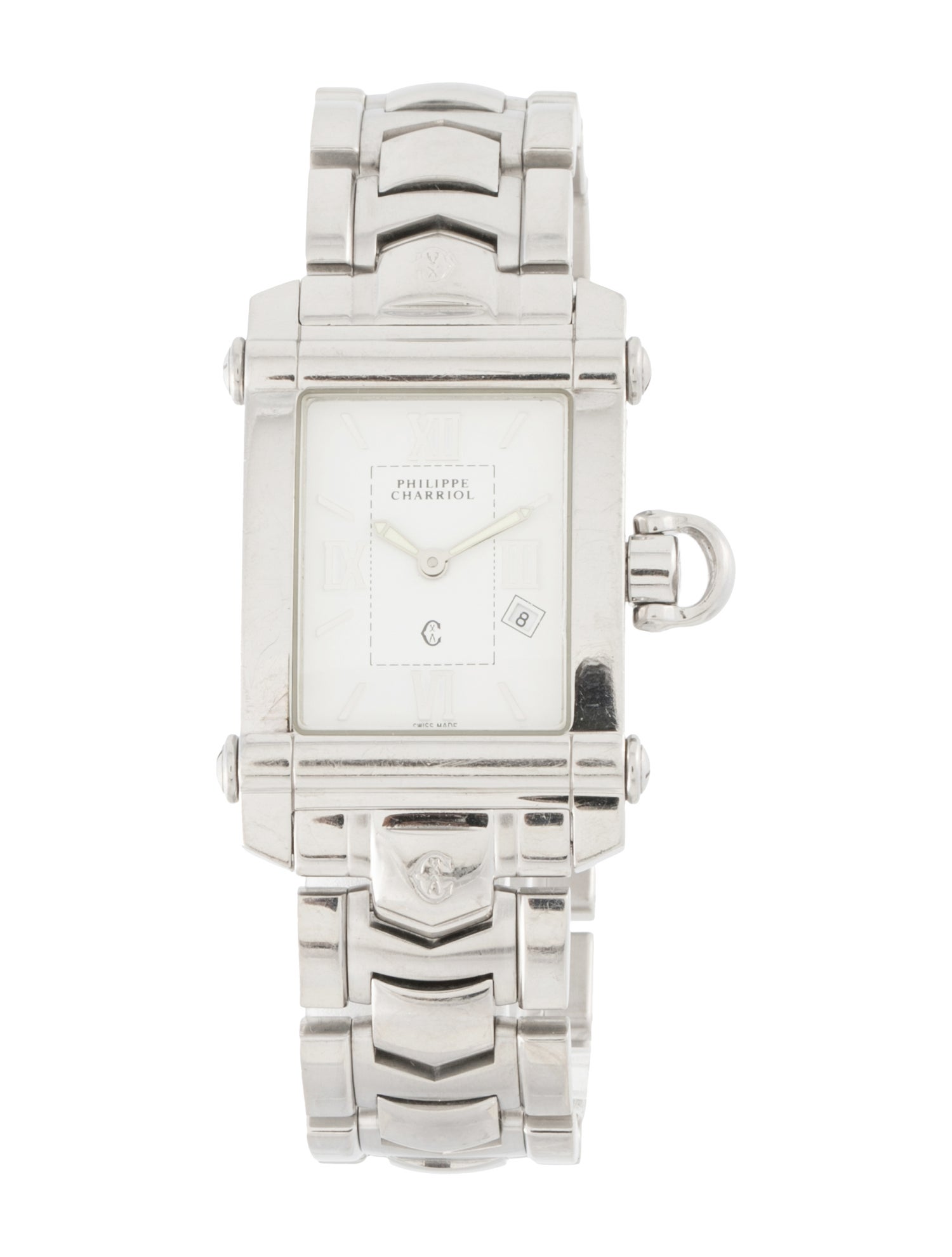 Philippe Charriol Colvmbvs Watch