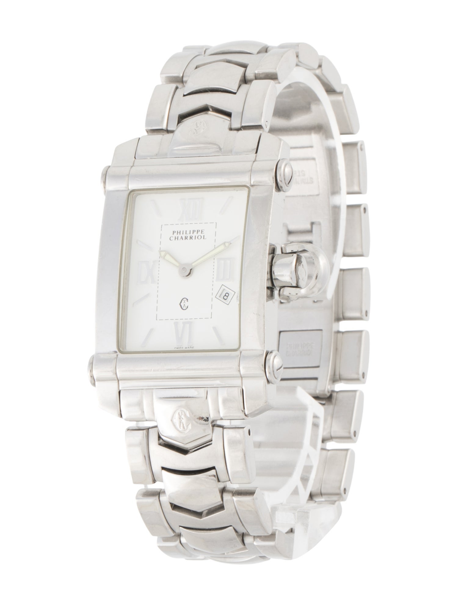 Philippe Charriol Colvmbvs Watch