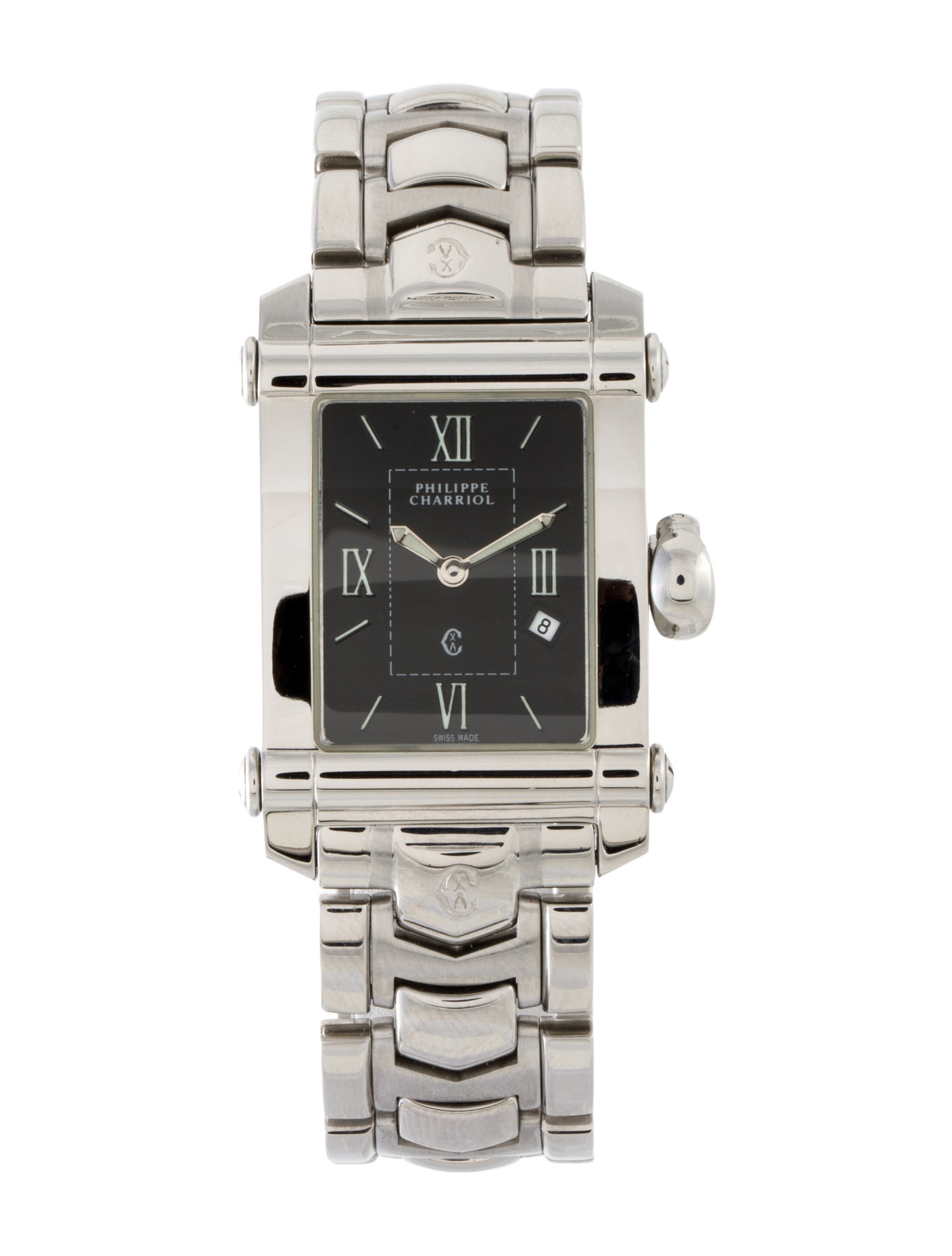 Philippe Charriol Colvmbvs Watch