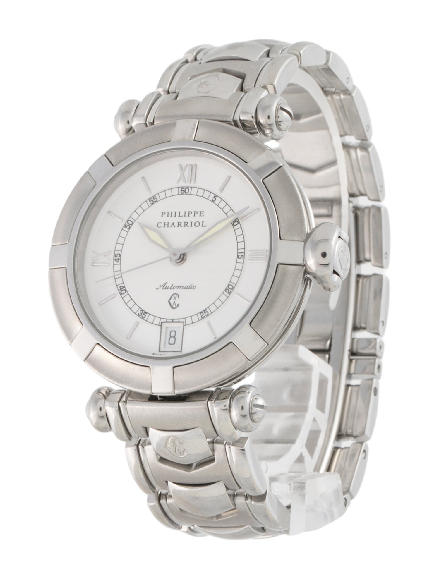 Philippe Charriol Colombus Watch