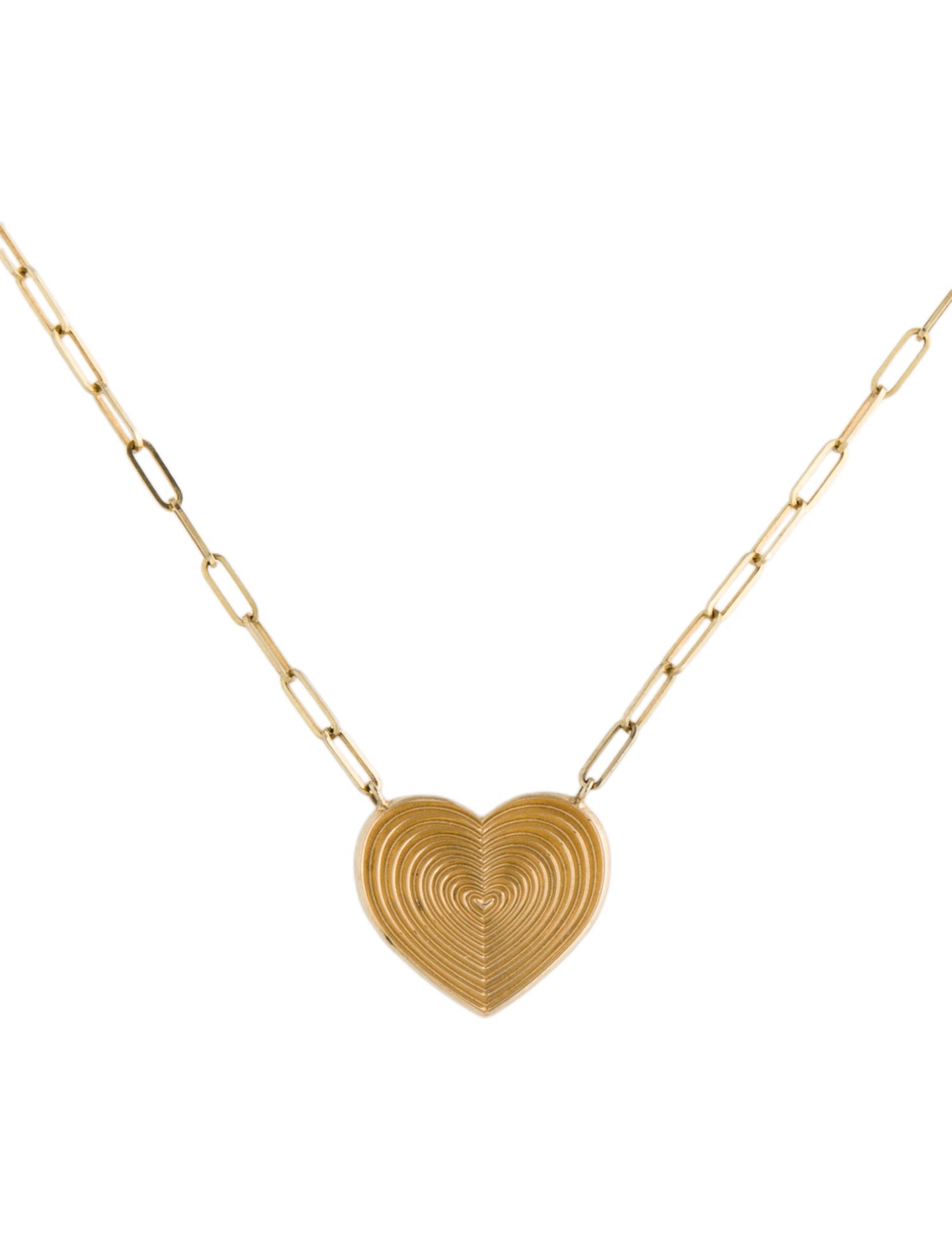 Phillips House Aura Mini Heart Pendant Necklace