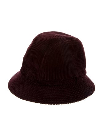 Philip Treacy bucket hat