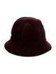 Philip Treacy bucket hat