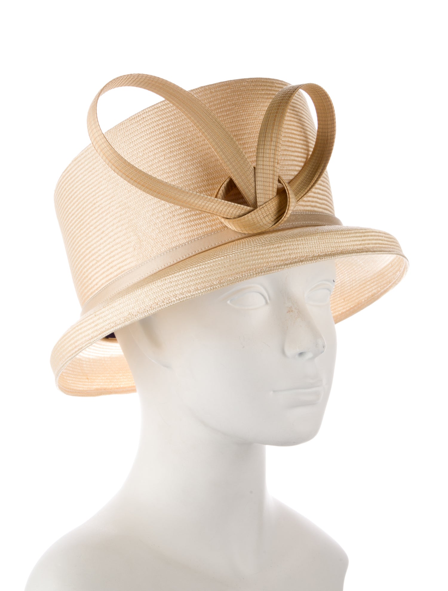 Philip Treacy Women's Straw Hat