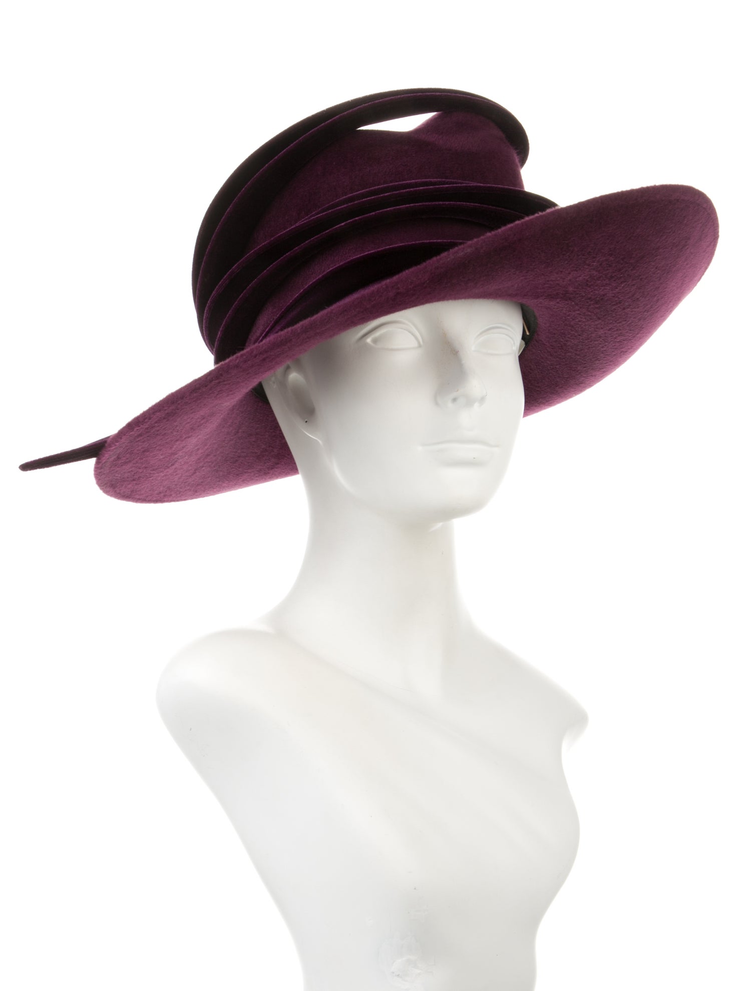 Philip Treacy Fedora hat