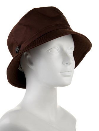 Philip Treacy bucket hat