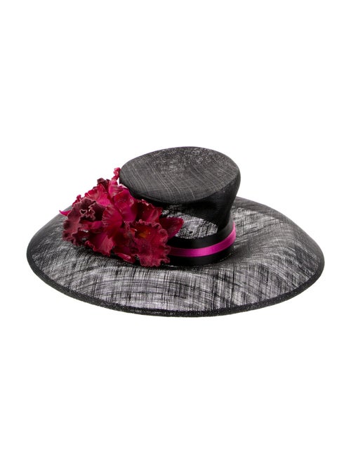 Philip Treacy Mesh Hat