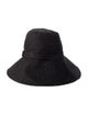 Philip Treacy Cotton Blend Bucket Hat
