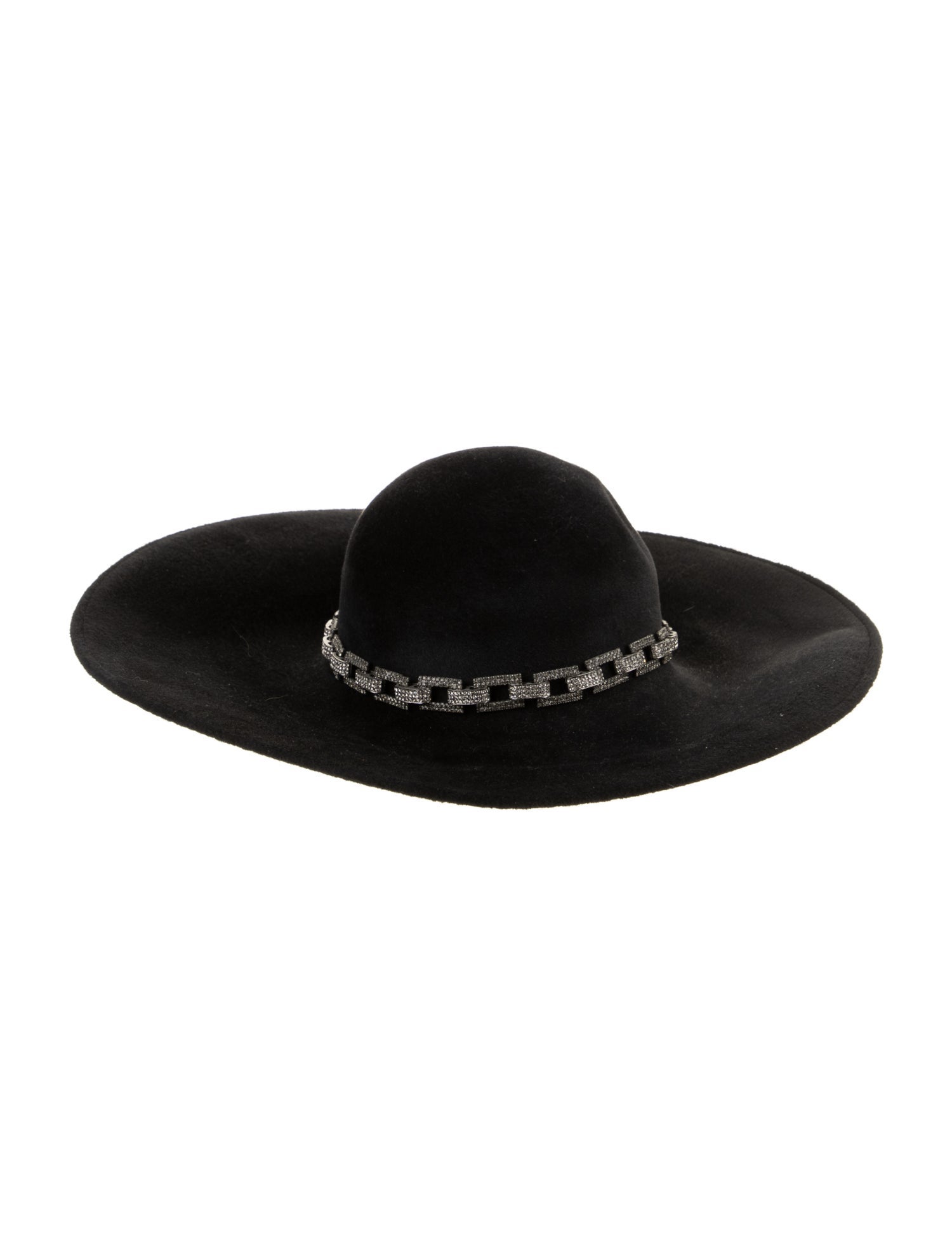 Philip Treacy wool hat w/Tags