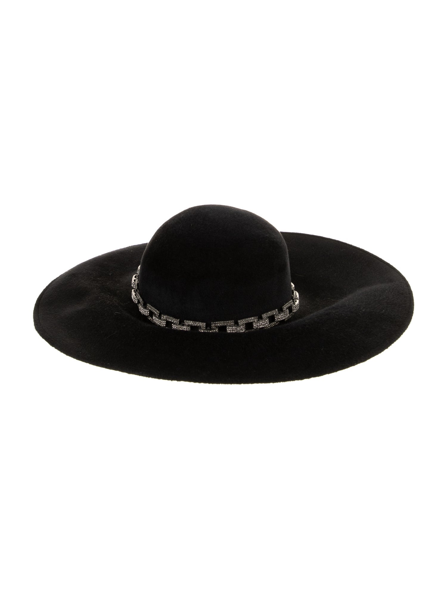 Philip Treacy wool hat w/Tags