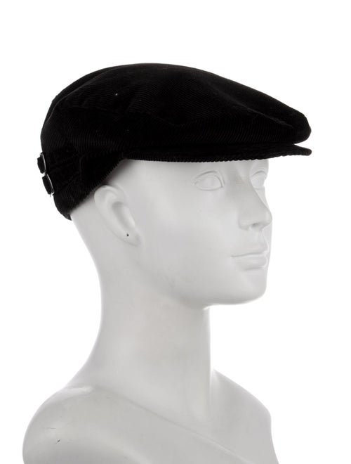 Philip Treacy Corduroy News Hat