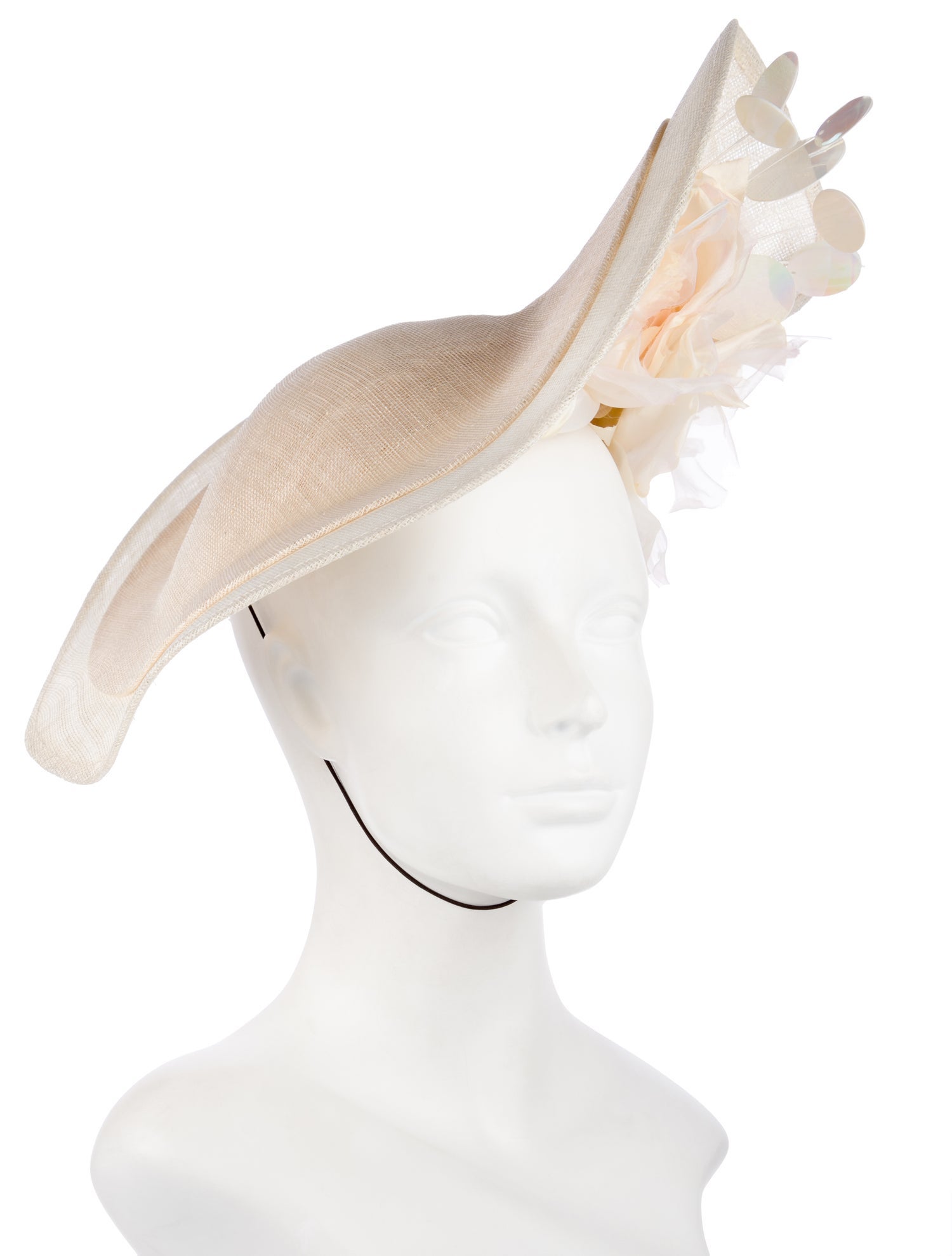 Philip Treacy headband