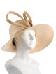 Philip Treacy Natural Fiber Sun Hat
