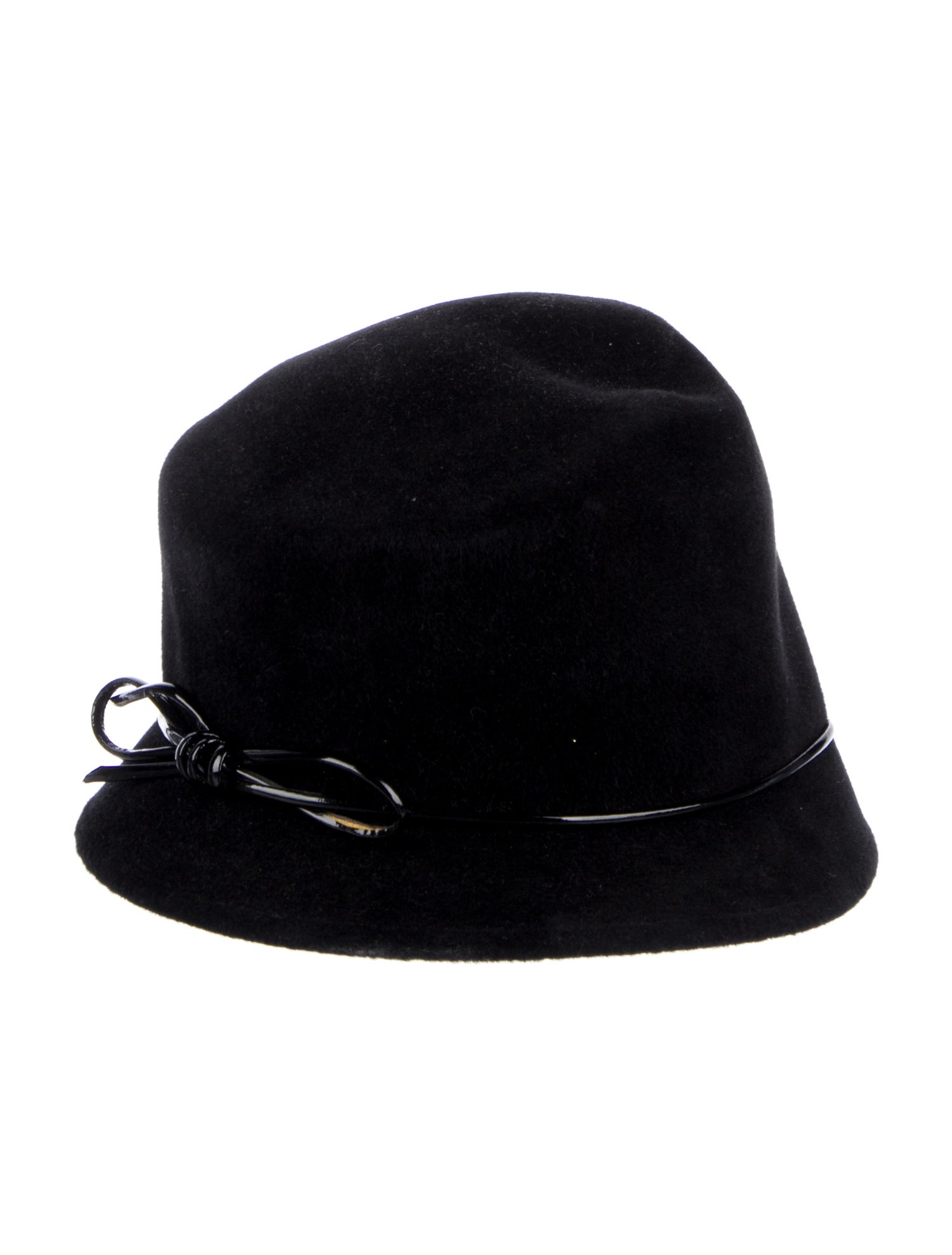 Philip Treacy Rabbit Hair Hat