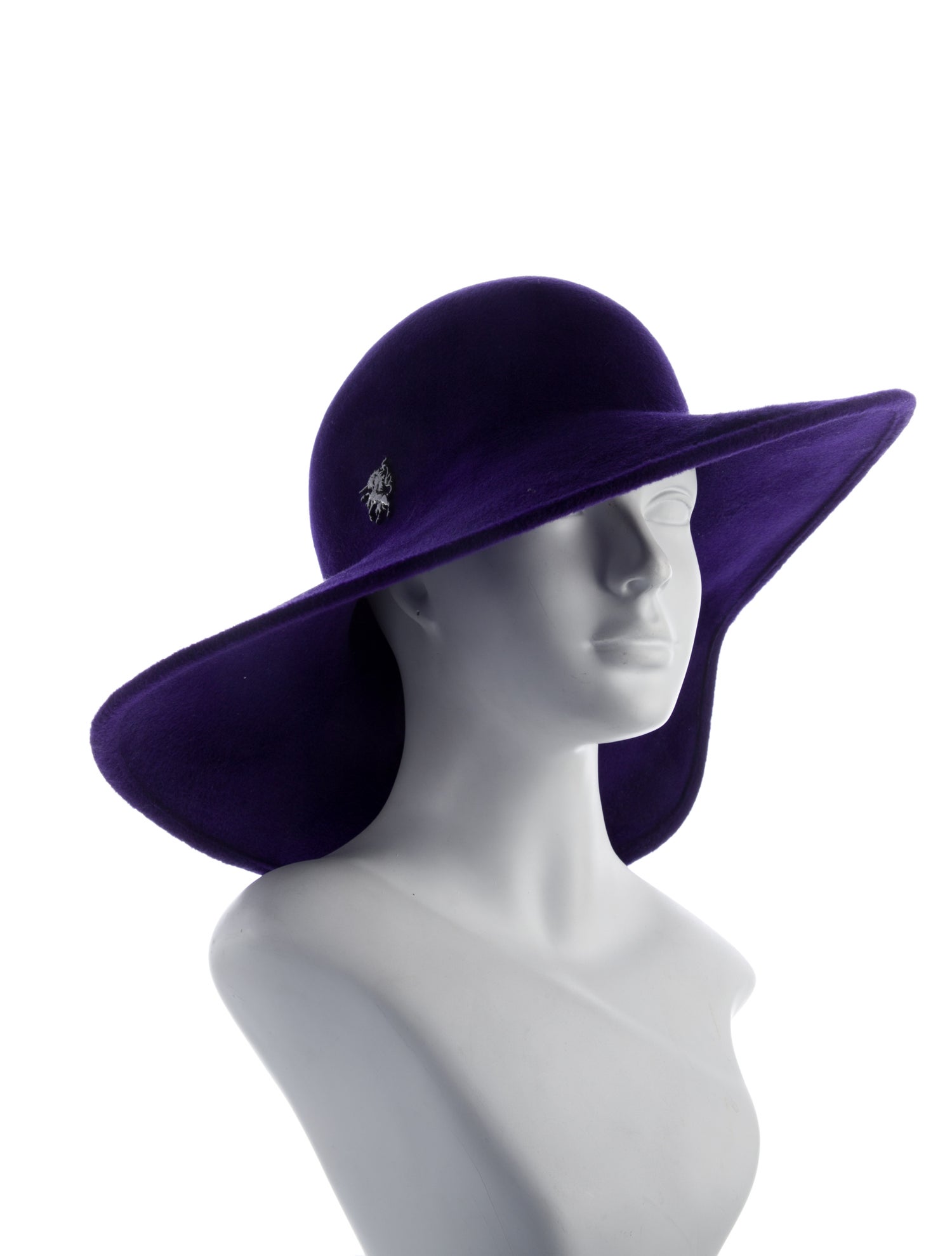Philip Treacy wool hat w/Tags