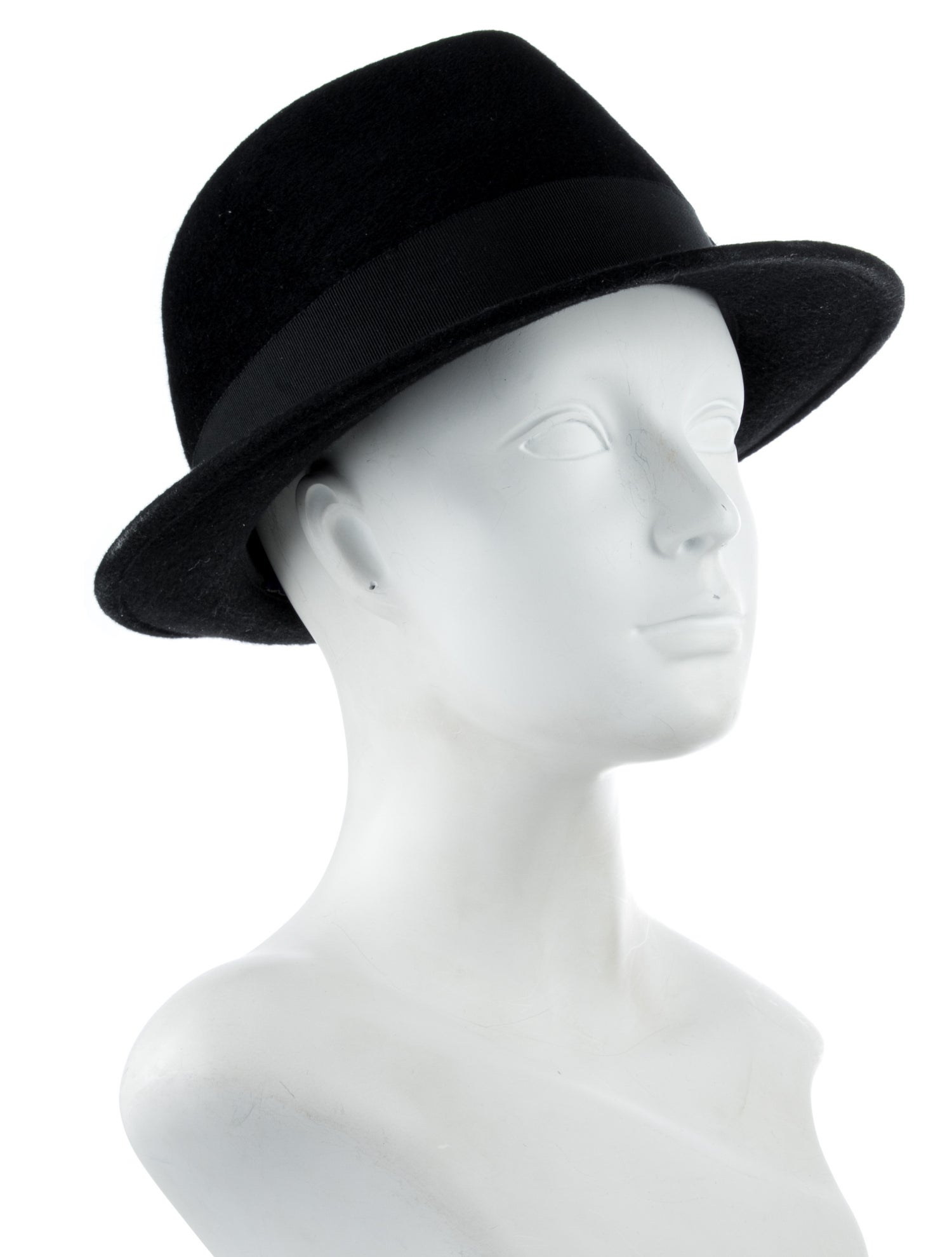 Philip Treacy Fedora bucket hat