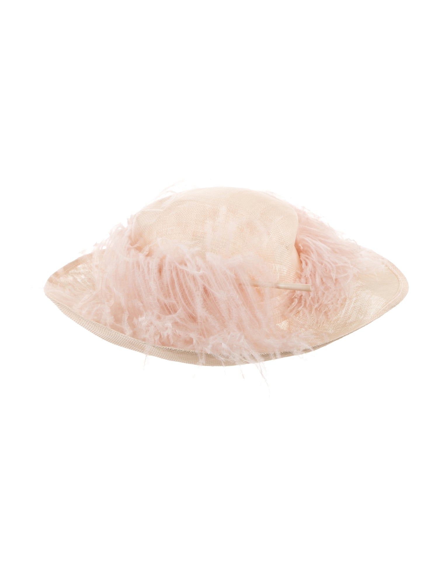 Philip Treacy Natural Fiber Blend Wide Brim Sun Hat