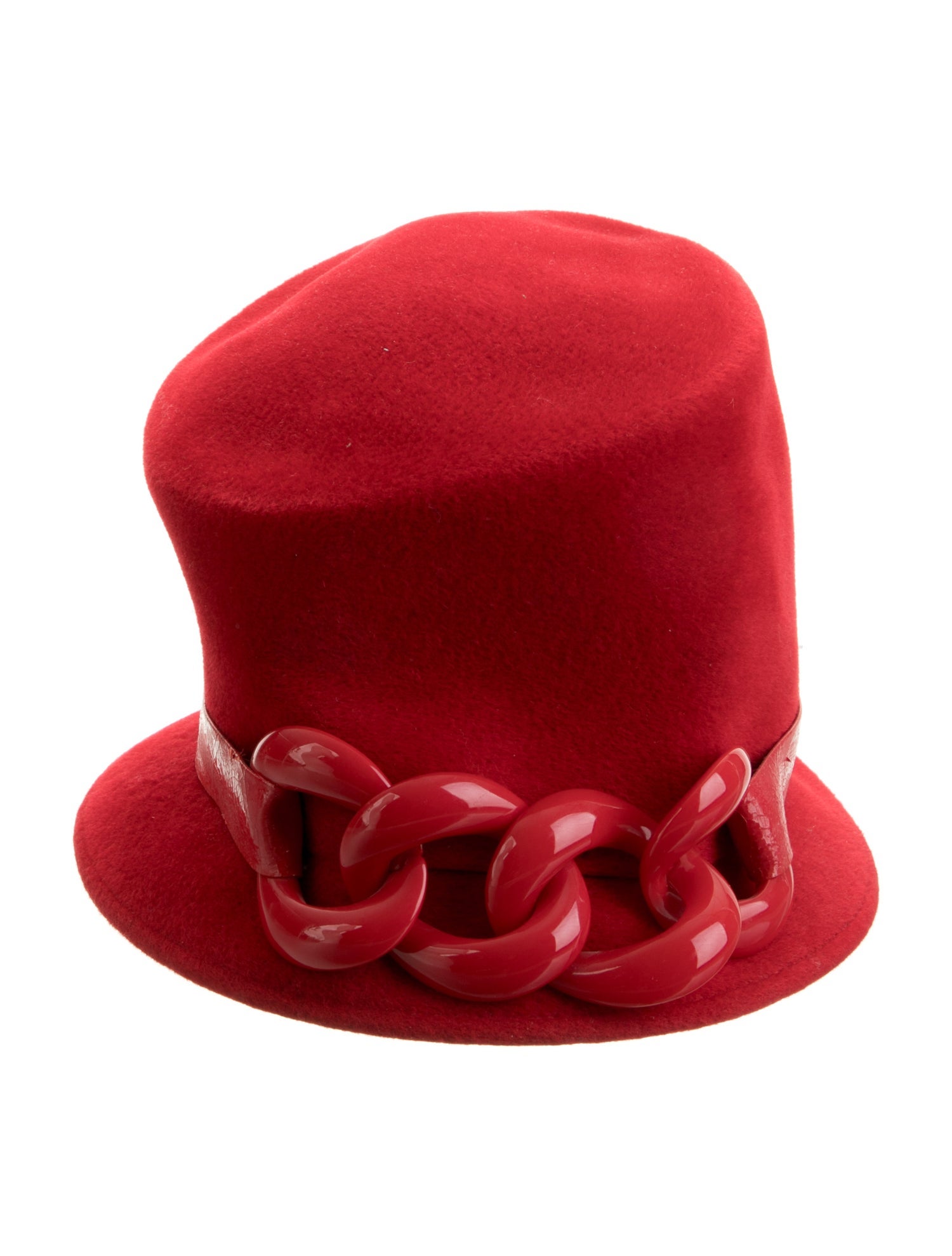 Philip Treacy Wool Hat