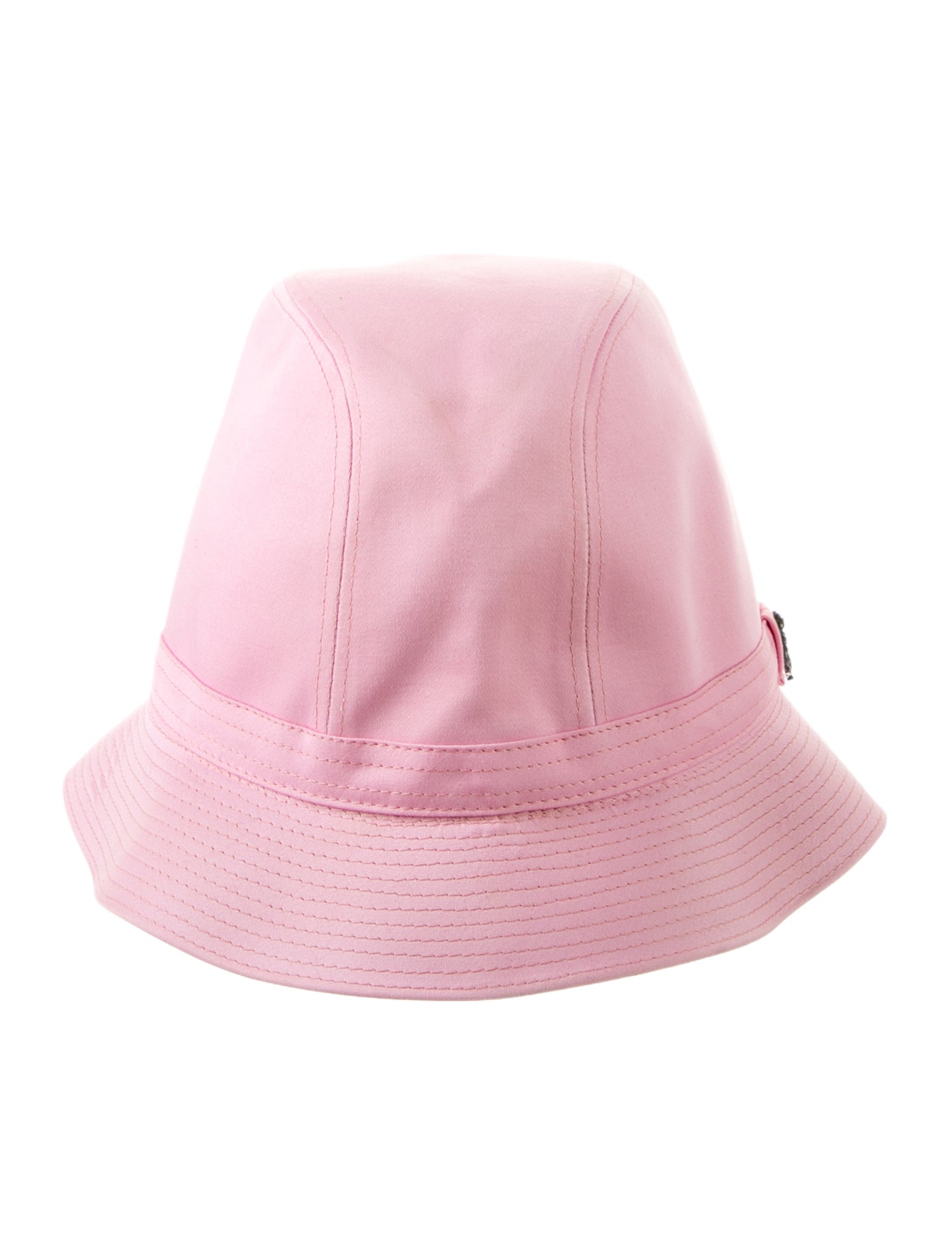 Philip Treacy Cotton bucket hat