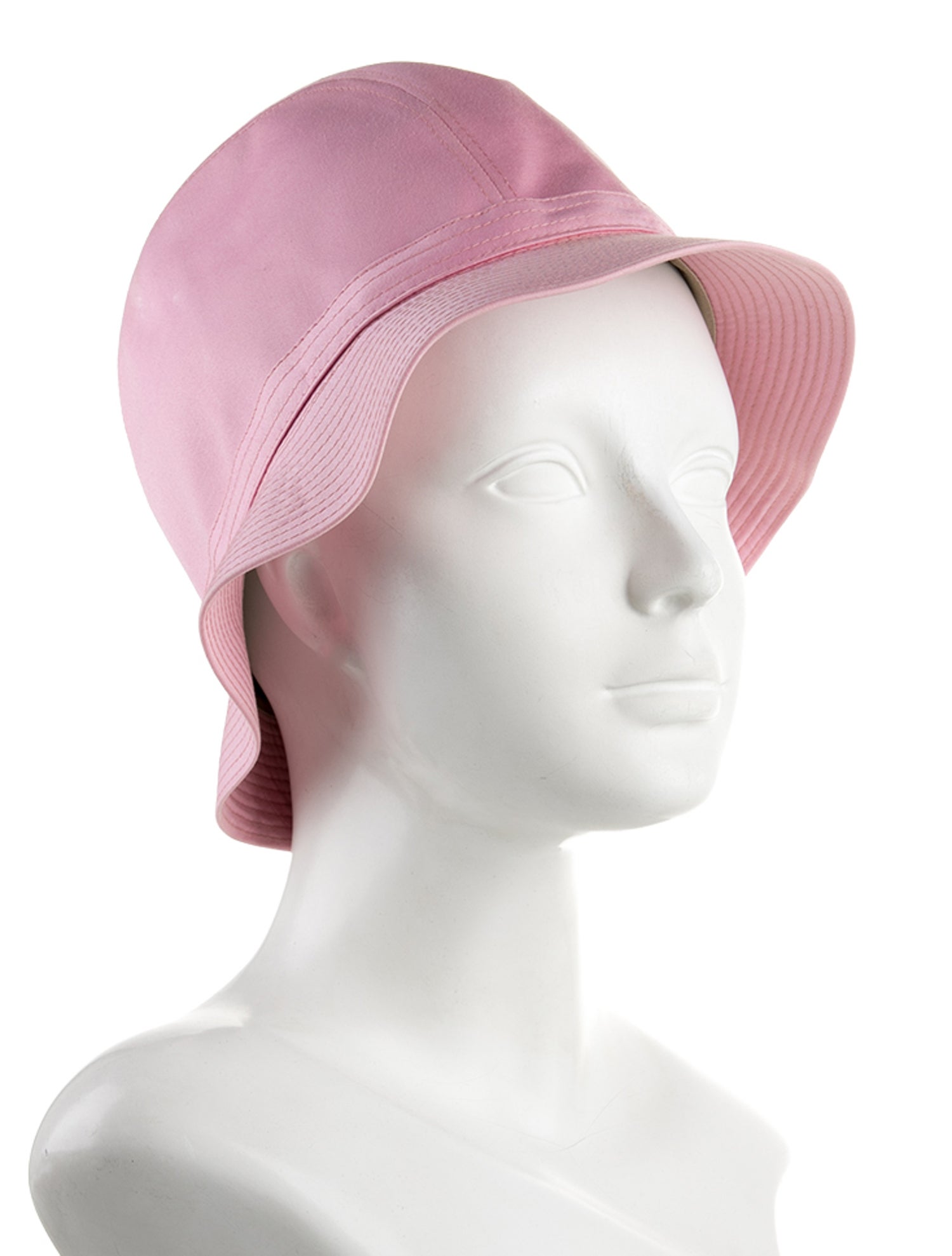 Philip Treacy Cotton bucket hat