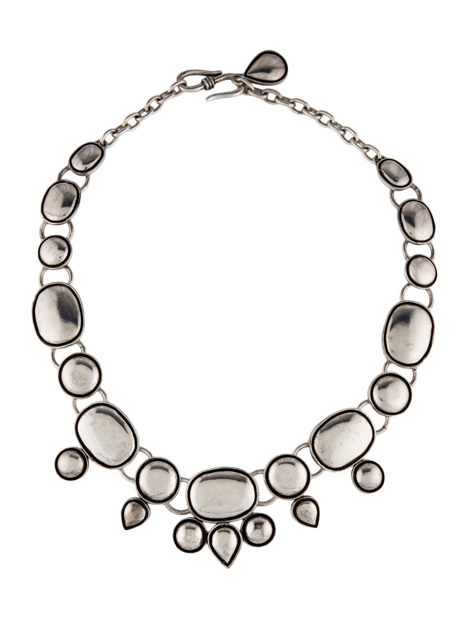 Philippe Ferrandis Collar Necklace
