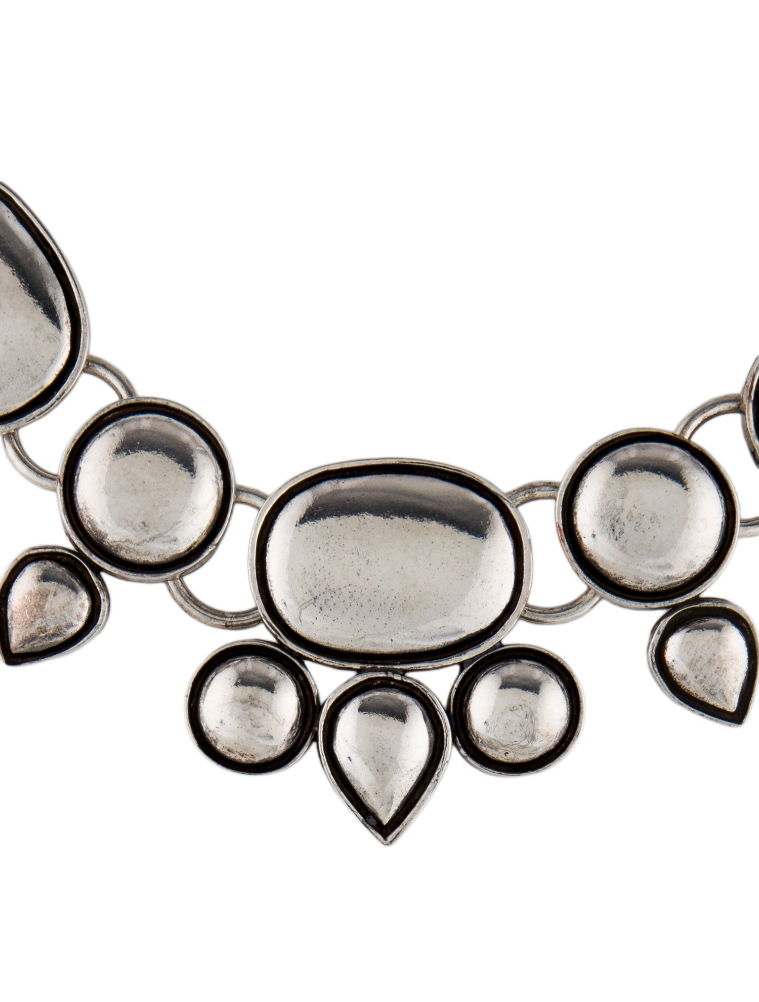Philippe Ferrandis Collar Necklace