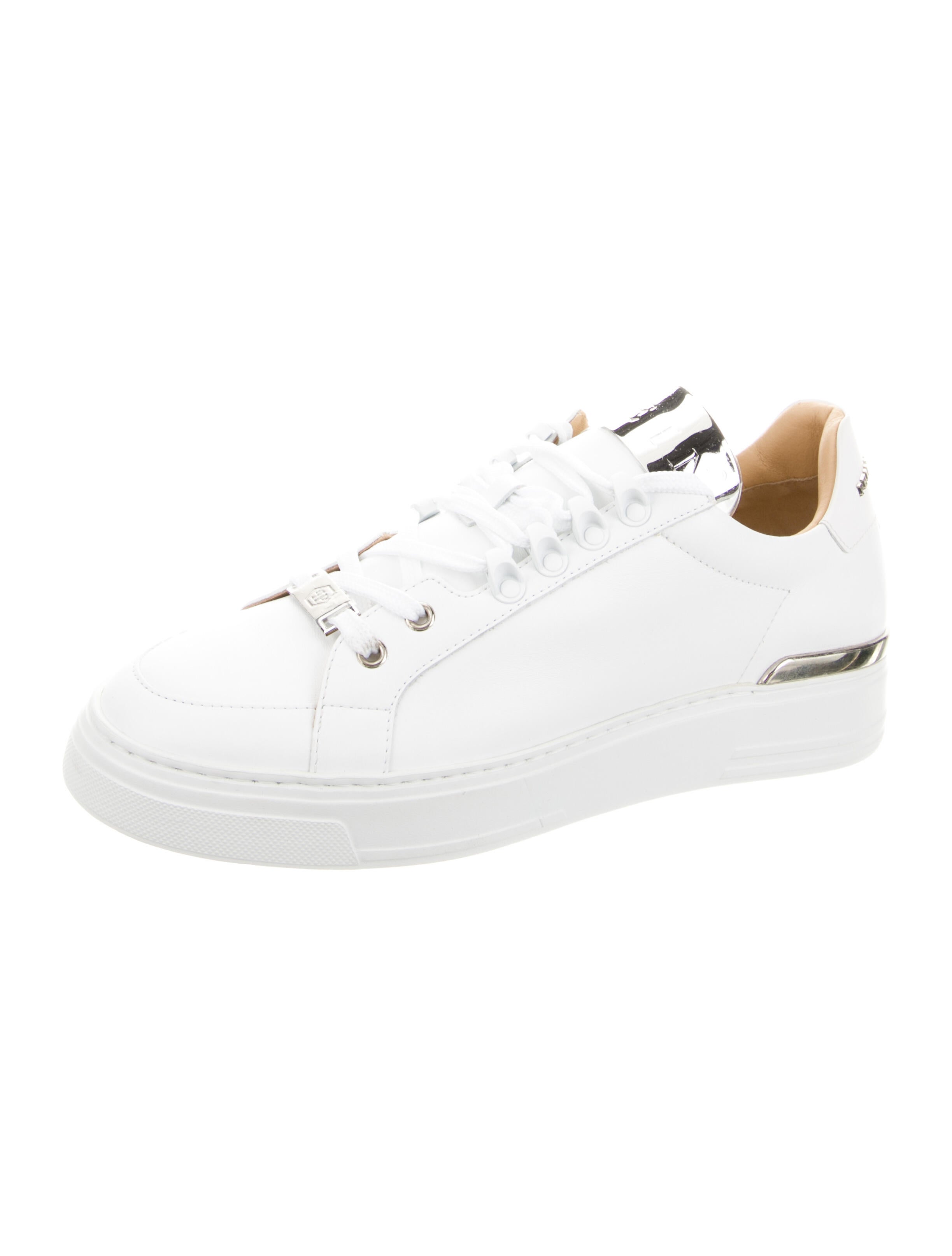 philipp plein led sneakers