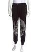 Philipp Plein Graphic Print Joggers