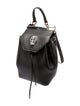 Philipp Plein Embellished Leather Backpack