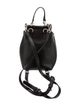 Philipp Plein Embellished Leather Backpack