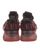 Philipp Plein Printed Sneakers