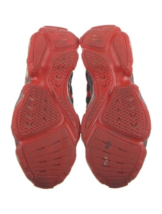 Philipp Plein Printed Sneakers