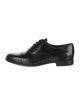 Philipp Plein Leather Oxfords