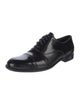 Philipp Plein Leather Oxfords