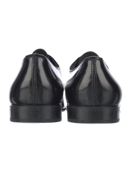 Philipp Plein Leather Oxfords