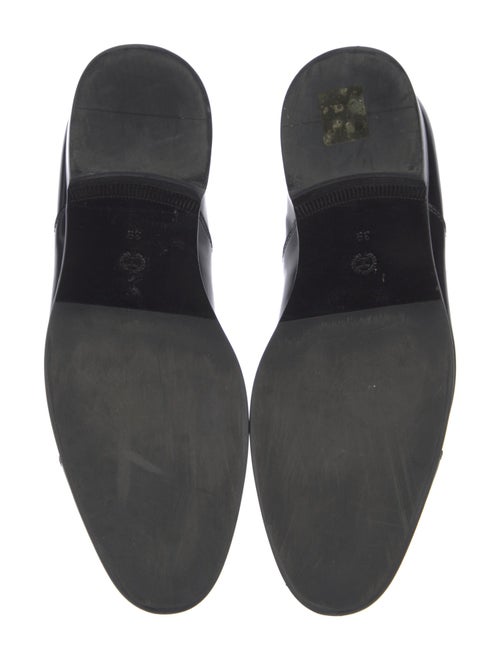 Philipp Plein Leather Oxfords