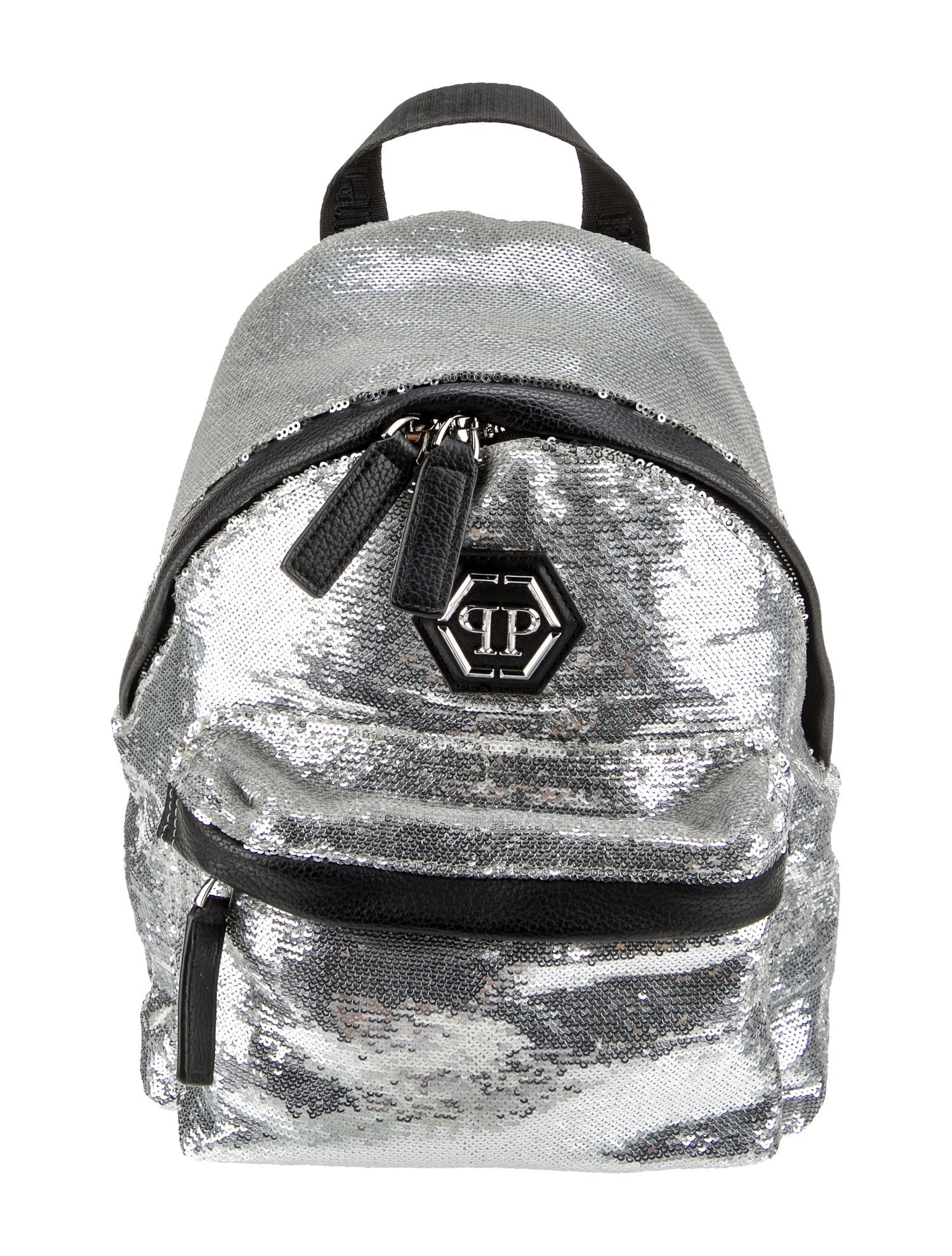 Philipp Plein Sequins Backpack