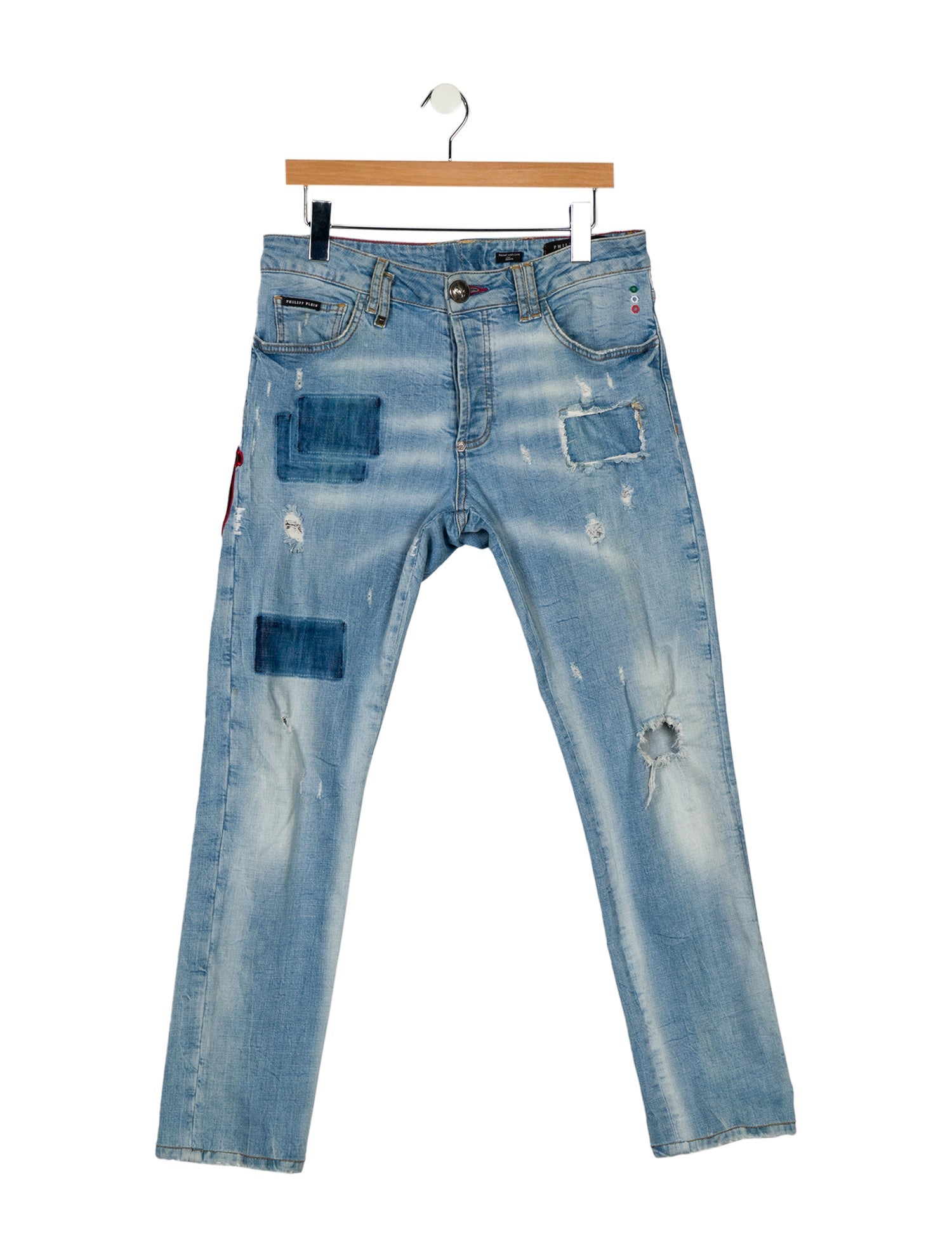 Philipp Plein Skinny Jeans