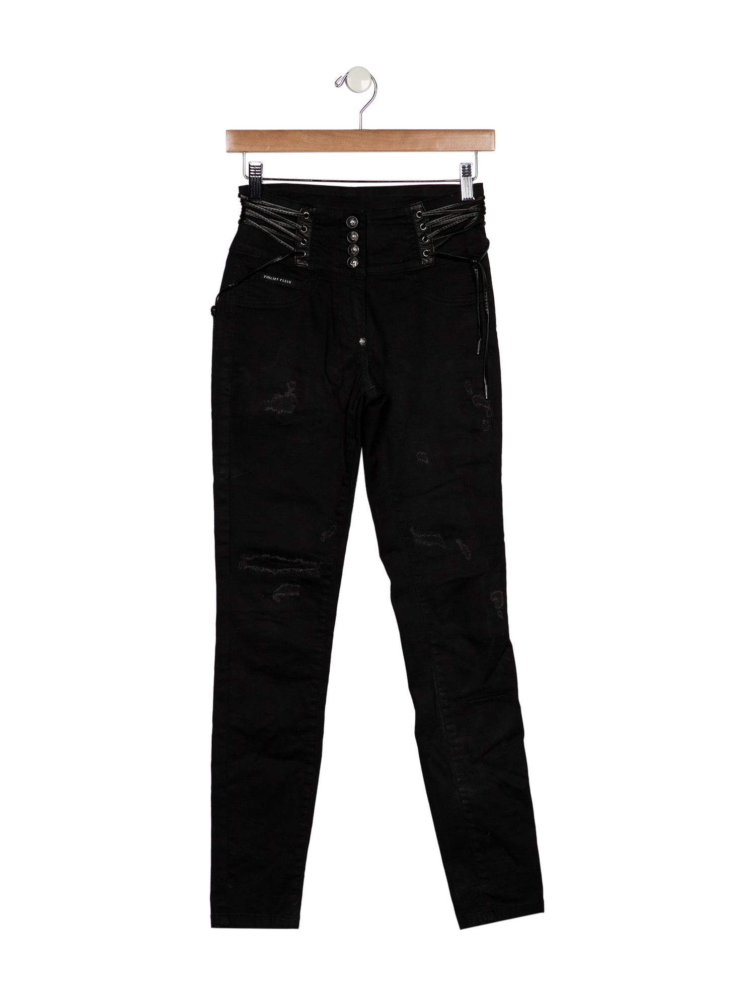 Philipp Plein Skinny Leg Pants