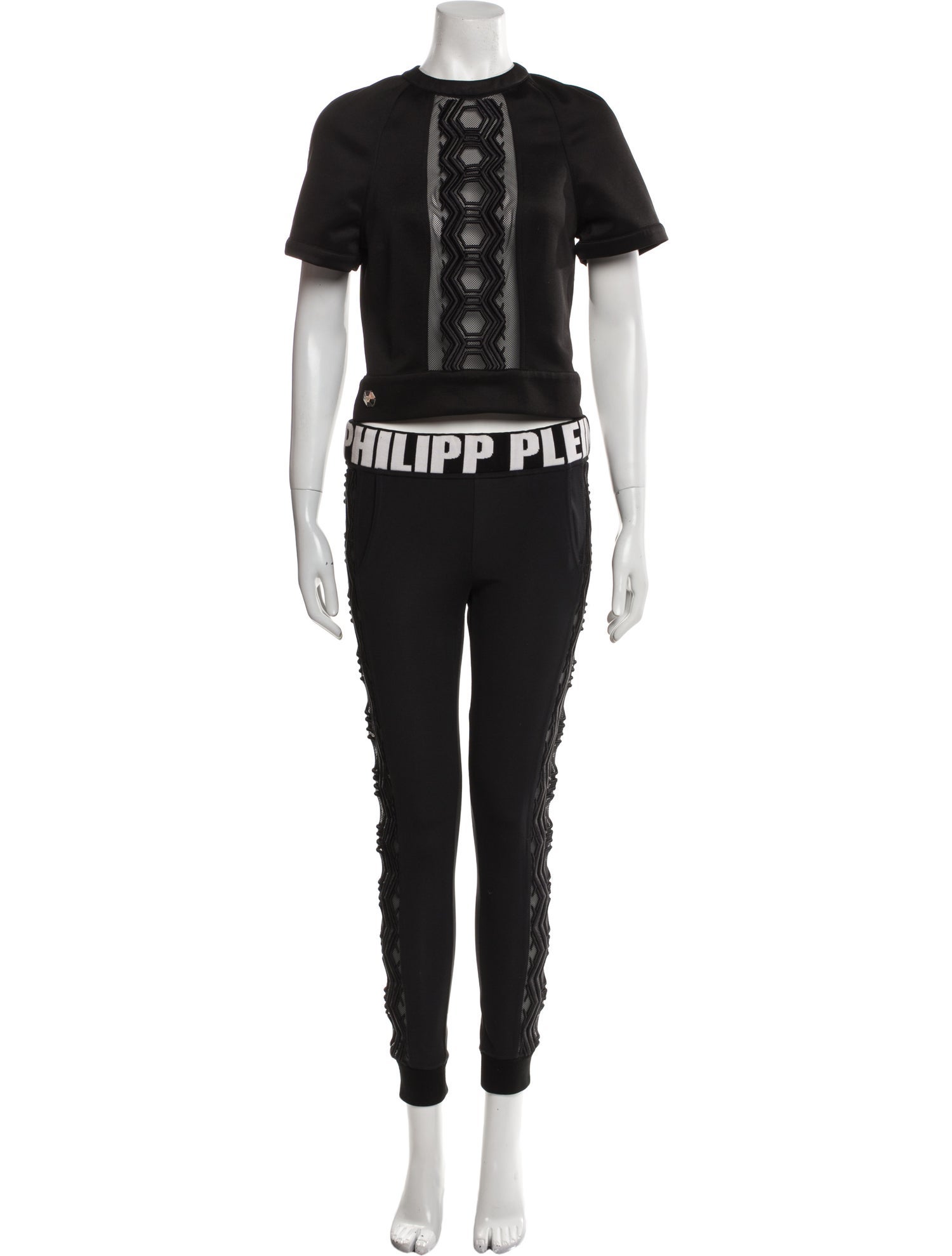 Philipp Plein Pant Set