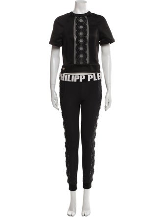 Philipp Plein Pant Set