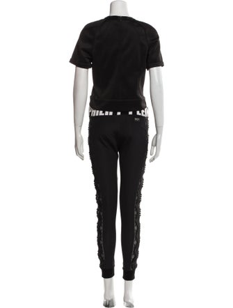 Philipp Plein Pant Set