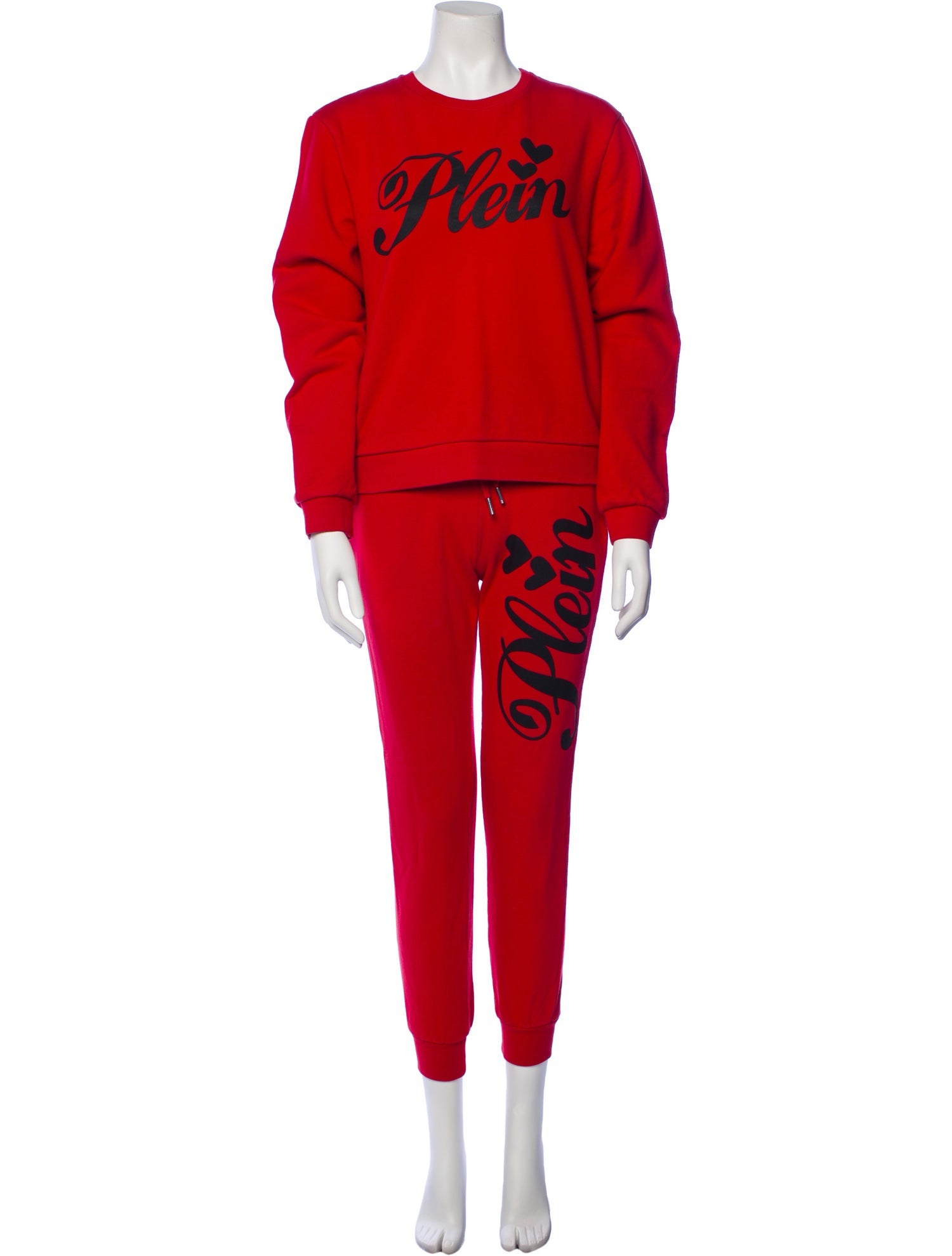 Philipp Plein Graphic Print Tracksuit