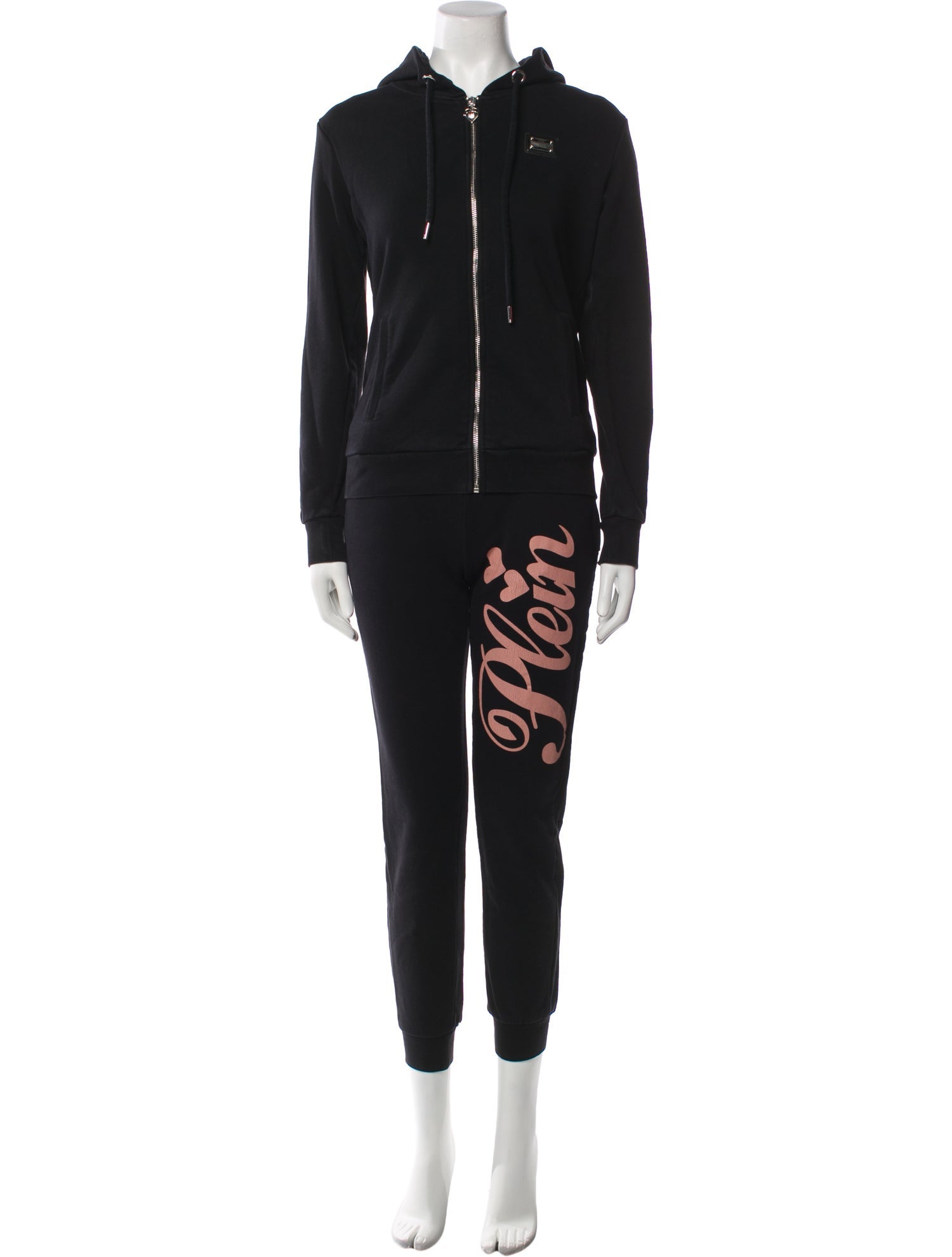 Philipp Plein Graphic Print Tracksuit