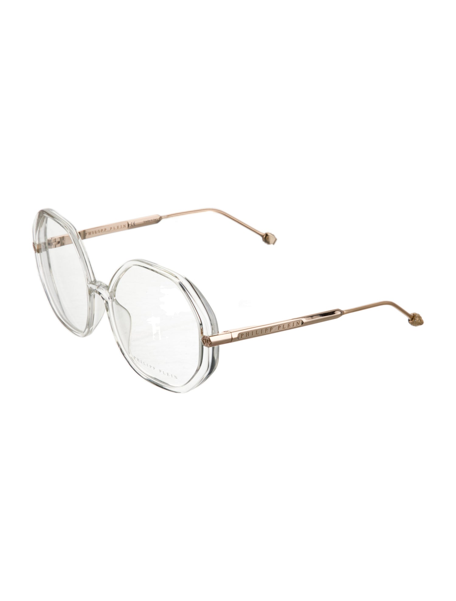 Philipp Plein 724905 Oversize Eyeglasses
