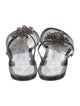 Philipp Plein Rubber Slides