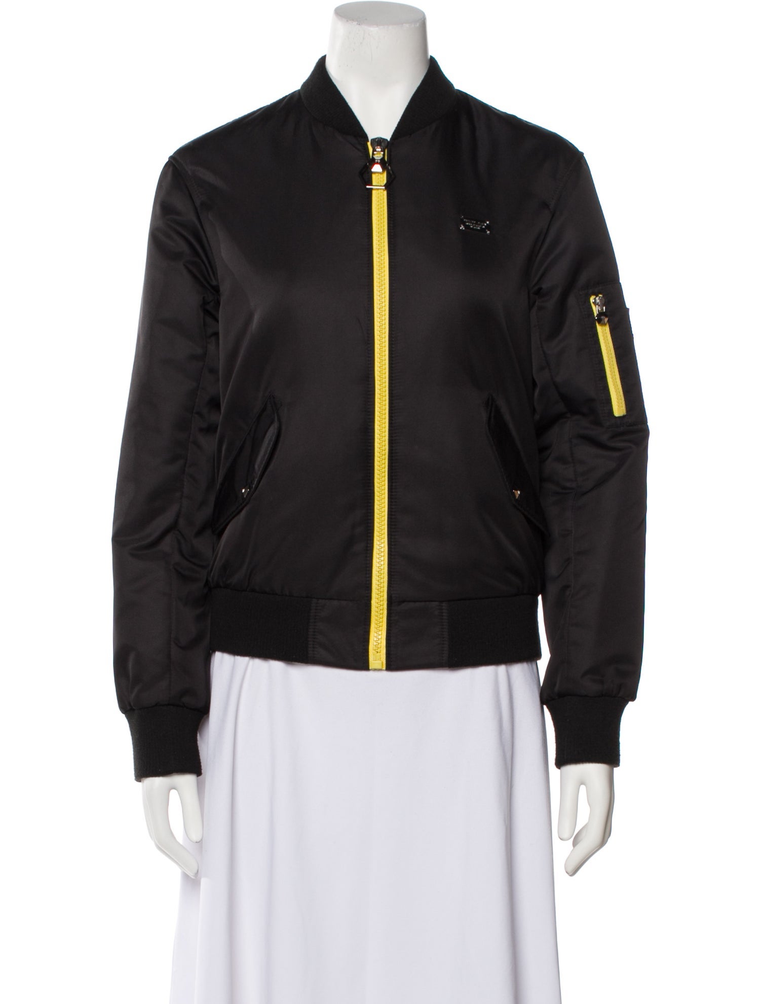 Philipp Plein Bomber Jacket