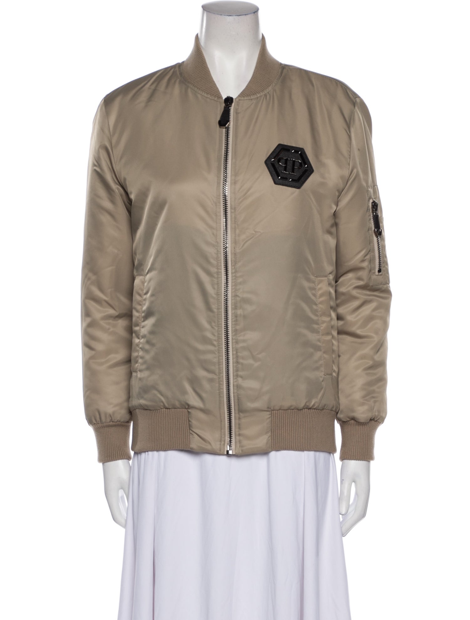 Philipp Plein Bomber Jacket